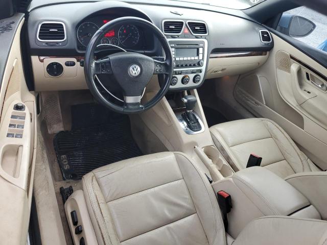 Photo 8 from auction – 2009 VOLKSWAGEN EOS LUX with VIN WVWFA71F09V009624
