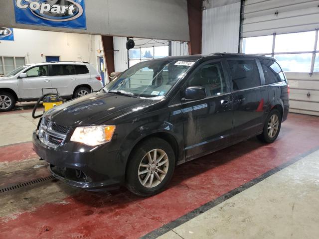 DODGE GRAND CARA 2019 with VIN 2C4RDGCG4KR516710 - Photo from auction