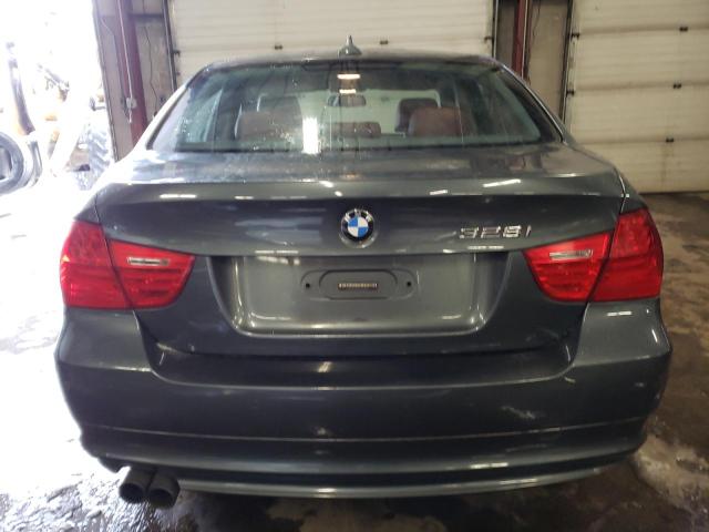 Photo 6 from auction – 2009 BMW 328 I SULE with VIN WBAPH53519A448859