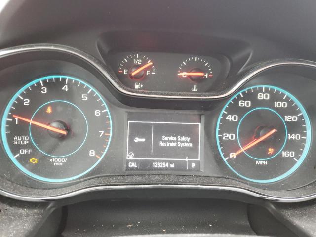 Photo 9 from auction – 2018 CHEVROLET CRUZE LT with VIN 3G1BE6SM3JS631048