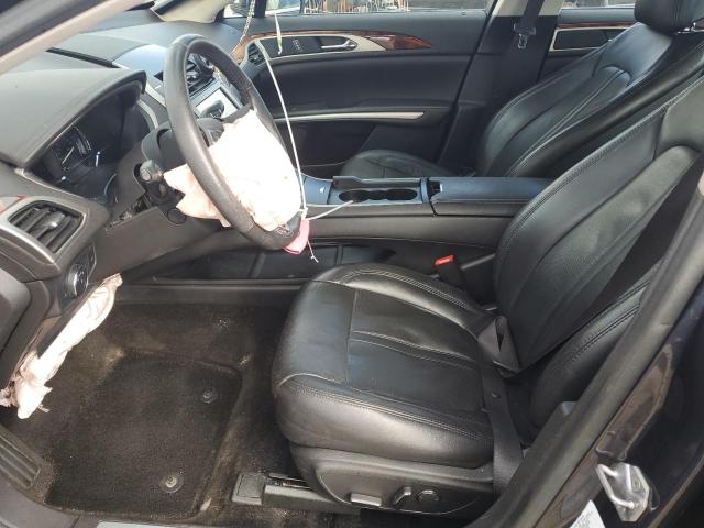 Photo 7 from auction – 2014 LINCOLN MKZ HYBRID with VIN 3LN6L2LU2ER807392