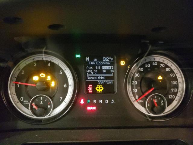 Снимка 9 от търг – 2014 RAM 1500 ST с VIN 1C6RR7FT6ES463948