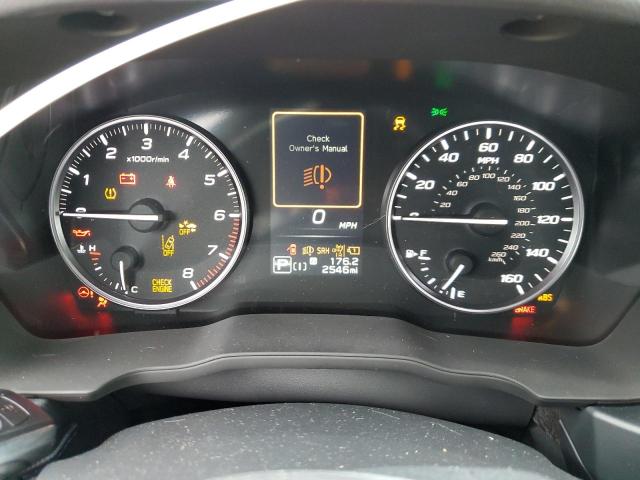 Photo 9 from auction – 2025 SUBARU FORESTER P with VIN JF2SLDDC1SH449480