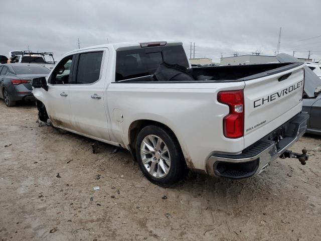 Photo 2 from auction – 2020 CHEVROLET SILVERADO with VIN 3GCUYGET7LG164285