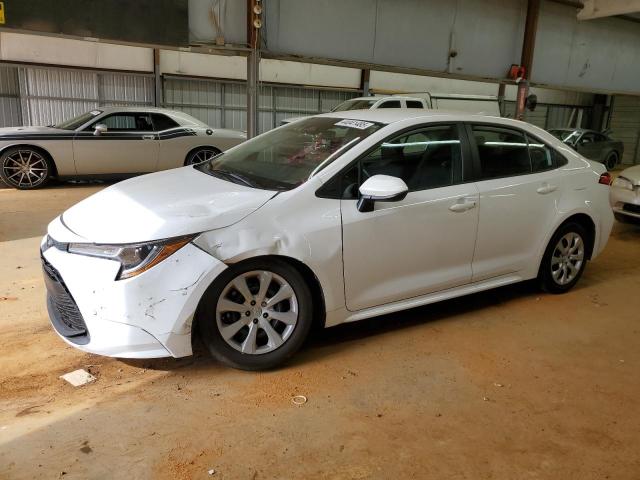 TOYOTA COROLLA LE 2023 with VIN 5YFB4MDE7PP077507 - Photo from auction