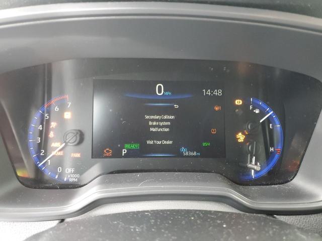 Photo 9 from auction – 2022 TOYOTA COROLLA LE with VIN JTDEAMDE4NJ046027
