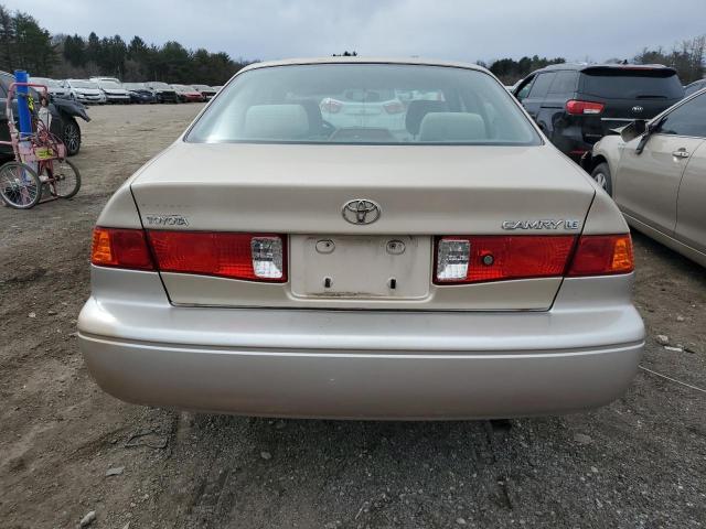 Photo 6 from auction – 2001 TOYOTA CAMRY CE with VIN JT2BG22K310598934