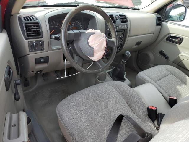 Photo 8 from auction – 2005 GMC CANYON with VIN 1GTDT146958253002
