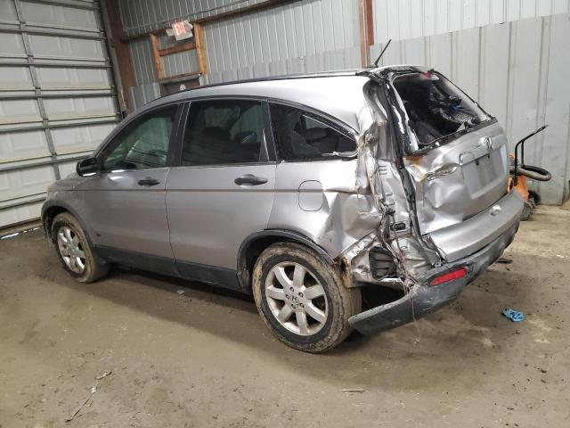 Photo 2 from auction – 2007 HONDA CR-V EX with VIN JHLRE48587C043450