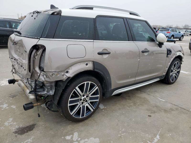 Photo 3 from auction – 2022 MINI COOPER S C with VIN WMZ53BR02N3N46333