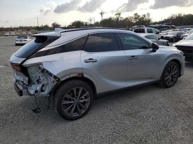 Photo 3 from auction – 2024 LEXUS RX 350 BAS with VIN 2T2BAMCA4RC049346
