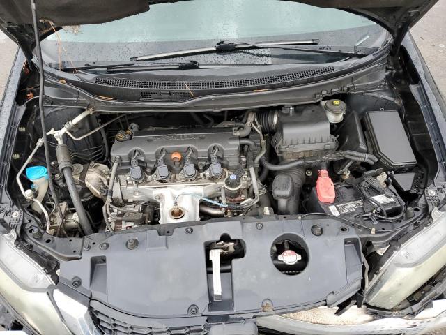 Photo 11 from auction – 2014 HONDA CIVIC LX with VIN 19XFB2F50EE045294