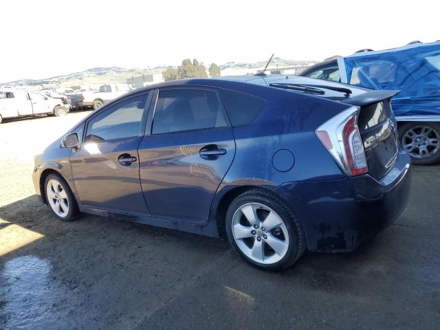 Photo 2 from auction – 2013 TOYOTA PRIUS with VIN JTDKN3DU5D1643646