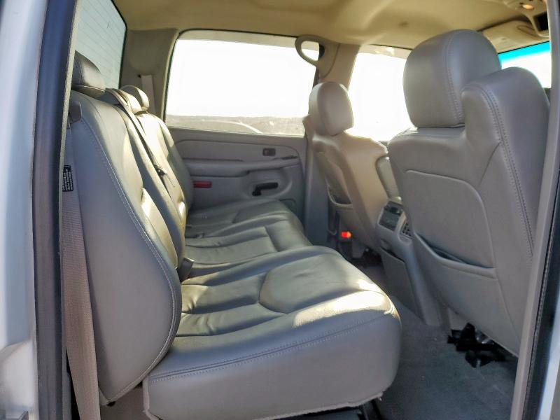Photo 10 from auction – 2004 GMC NEW SIERRA with VIN 2GTEK13T641291805