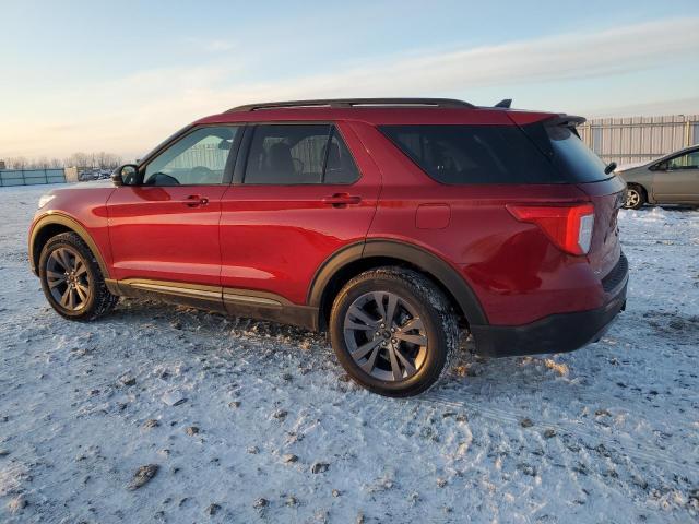 Photo 2 from auction – 2024 FORD EXPLORER X with VIN 1FMSK8DH4RGA22987