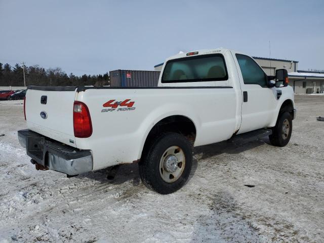 Photo 3 from auction – 2008 FORD F250 SUPER with VIN 1FTNF21528EB90909