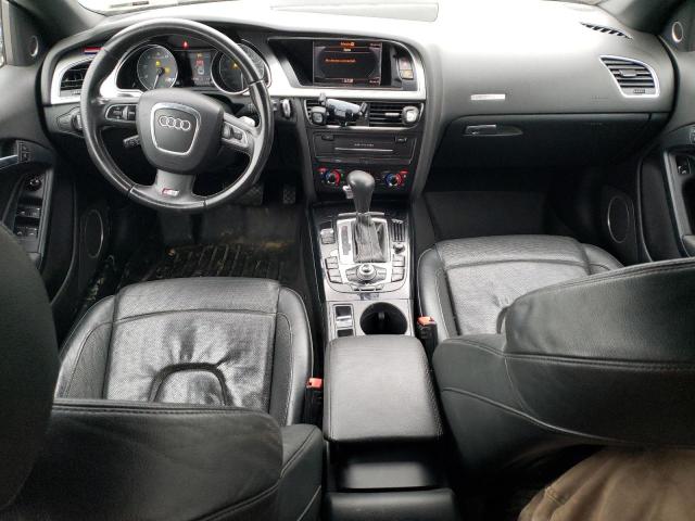Photo 8 from auction – 2011 AUDI S5 PREMIUM with VIN WAUCGAFH3BN006342