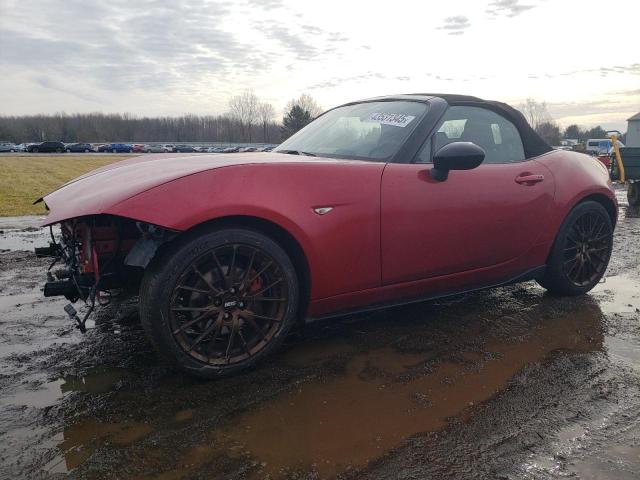 MAZDA MX-5 MIATA 2016 with VIN JM1NDAC75G0106544 - Photo from auction