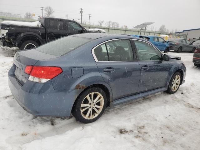 Photo 3 from auction – 2013 SUBARU LEGACY 2.5 with VIN 4S3BMBC62D3033143