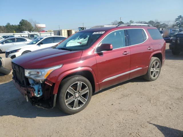 GMC ACADIA DEN 2017 with VIN 1GKKNPLS0HZ132347 - Photo from auction