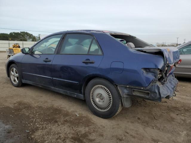 Photo 2 from auction – 2003 HONDA ACCORD DX with VIN JHMCM56153C080315