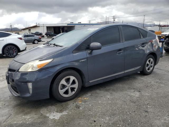 TOYOTA PRIUS 2013 with VIN JTDKN3DU2D1731439 - Photo from auction
