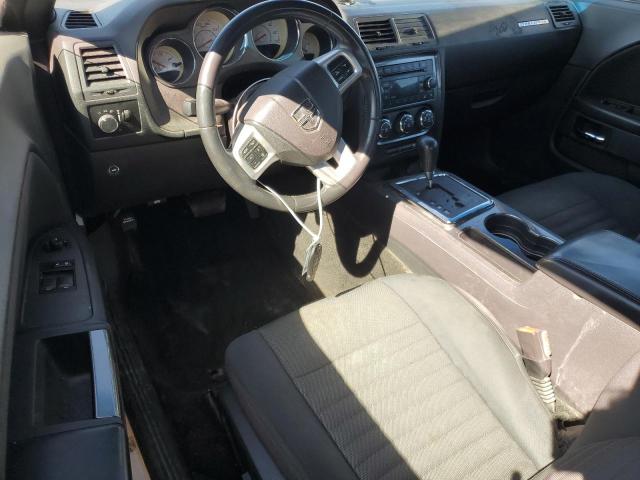 Снимка 8 от търг – 2013 DODGE CHALLENGER с VIN 2C3CDYAG0DH705351