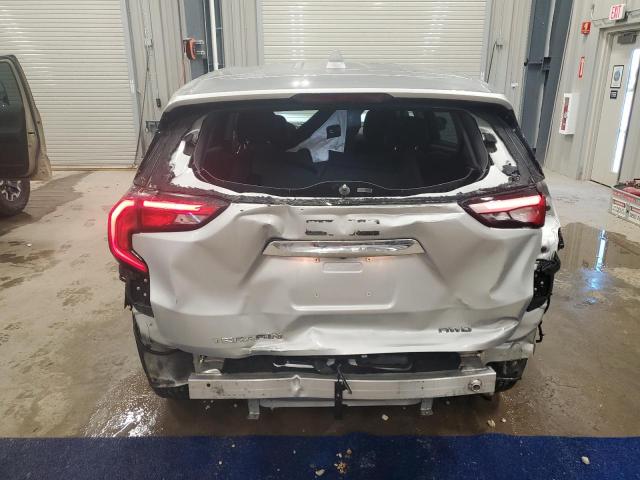 Photo 6 from auction – 2018 GMC TERRAIN SL with VIN 3GKALTEVXJL342002