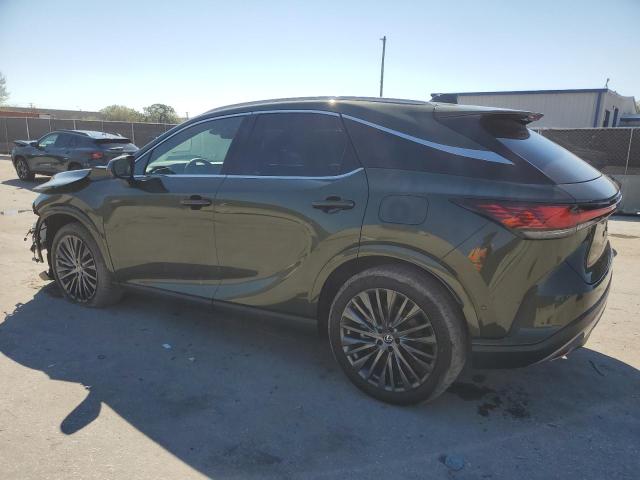 Photo 2 from auction – 2023 LEXUS RX 350 BAS with VIN 2T2BAMCA1PC028998