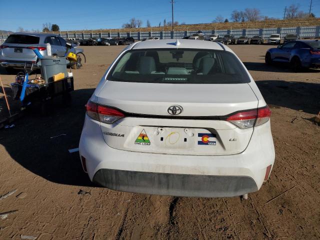 Photo 6 from auction – 2023 TOYOTA COROLLA LE with VIN 5YFB4MDE6PP030369