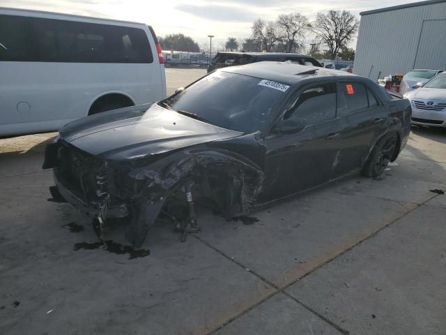 CHRYSLER 300 S 2022 with VIN 2C3CCABT5NH150873 - Photo from auction