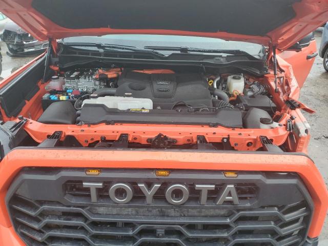Photo 11 from auction – 2023 TOYOTA TUNDRA CRE with VIN 5TFPC5DB2PX021884