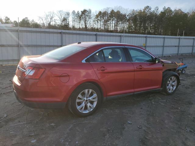 Photo 3 from auction – 2011 FORD TAURUS SEL with VIN 1FAHP2EW0BG124664