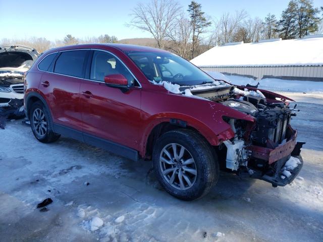 Photo 4 from auction – 2016 MAZDA CX-9 TOURI with VIN JM3TCBCY8G0116422