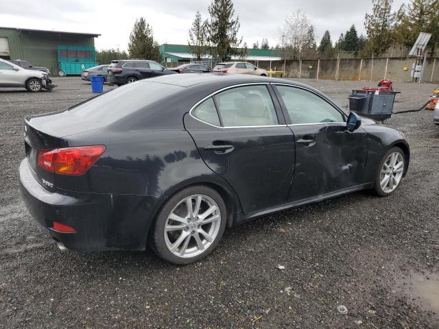 Photo 3 from auction – 2006 LEXUS IS 350 with VIN JTHBE262765007021