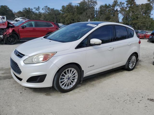 FORD C-MAX SE 2013 with VIN 1FADP5AU7DL507063 - Photo from auction