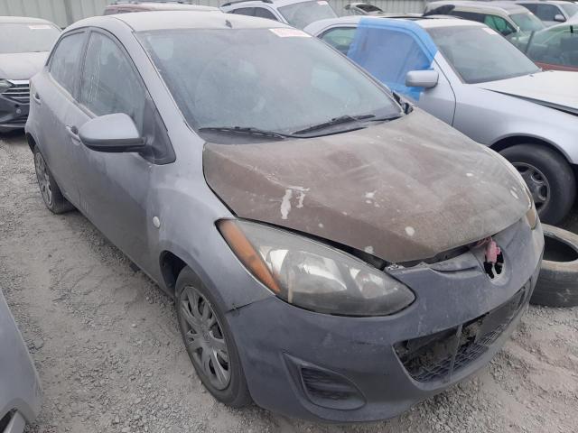 Photo 4 from auction – 2014 MAZDA MAZDA2 SPO with VIN JM1DE1KZ9E0179215