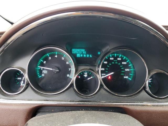 Photo 9 from auction – 2014 BUICK ENCLAVE with VIN 5GAKRCKD7EJ262083