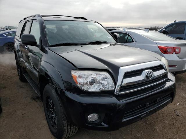 Photo 4 from auction – 2006 TOYOTA 4RUNNER SR with VIN JTEBU14R668065713