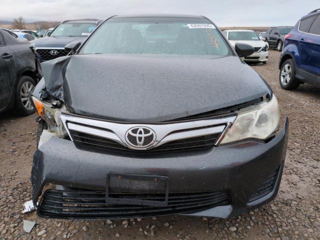 Photo 5 from auction – 2012 TOYOTA CAMRY BASE with VIN 4T1BF1FK8CU009446