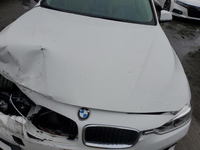 Photo 11 from auction – 2018 BMW 320 I with VIN WBA8A9C53JAH14261