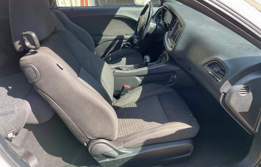 Photo 5 from auction – 2019 DODGE CHALLENGER with VIN 2C3CDZAG3KH714547