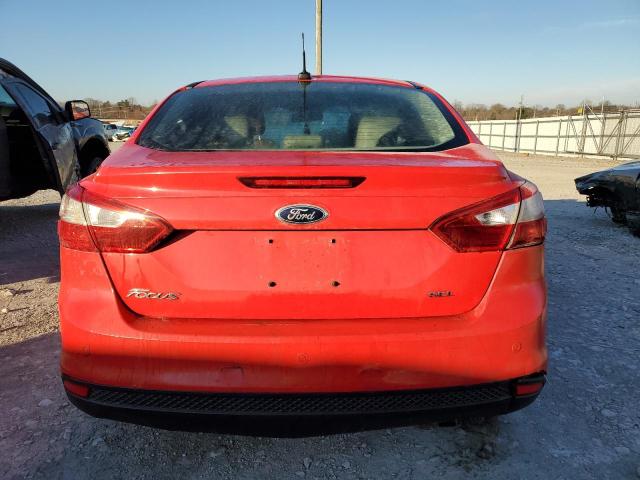Снимка 6 от търг – 2012 FORD FOCUS SEL с VIN 1FAHP3H21CL335749