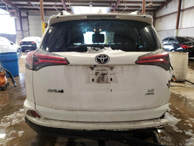 Photo 6 from auction – 2017 TOYOTA RAV4 LE with VIN JTMBFREV6HJ124621