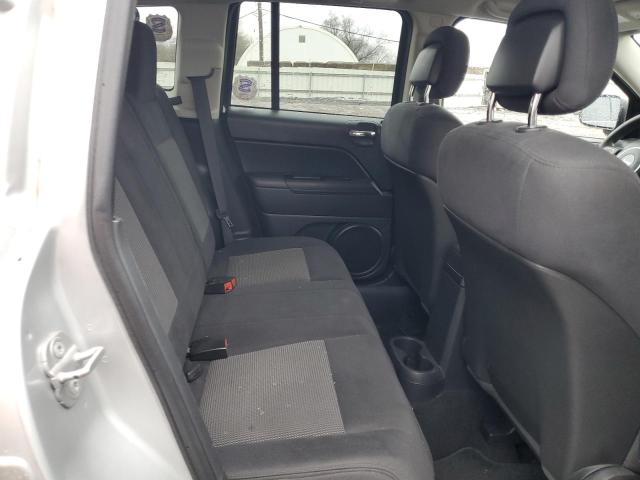 Photo 11 from auction – 2011 JEEP COMPASS SP with VIN 1J4NF1FB0BD234843