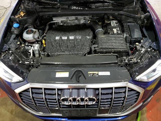 Photo 12 from auction – 2023 AUDI Q3 PREMIUM with VIN WA1DECF33P1129046