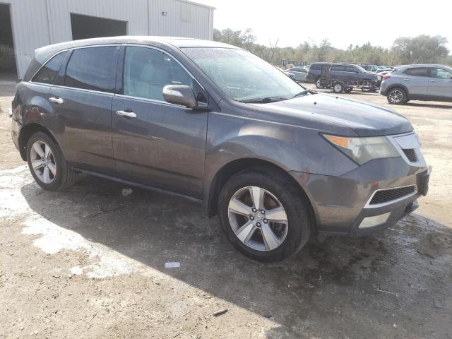Photo 4 from auction – 2012 ACURA MDX with VIN 2HNYD2H28CH501365