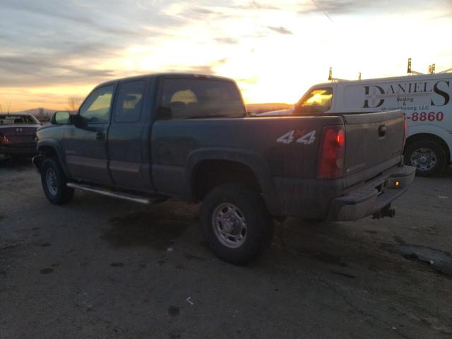 Photo 2 from auction – 2003 CHEVROLET SILVERADO with VIN 1GCHK29U13E247985
