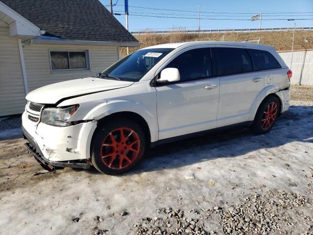 DODGE JOURNEY R/ 2016 with VIN 3C4PDDEG9GT192919 - Photo from auction