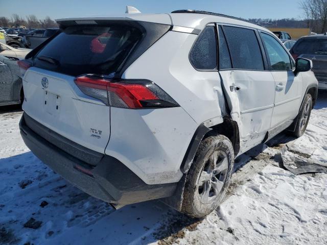 Photo 3 from auction – 2022 TOYOTA RAV4 XLE with VIN 2T3P1RFV7NC286128